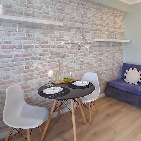 Holiday Home Slavia New 408 Z Sypialnia I Balkonem Przy Plazy Miedzyzdroje Bagian luar foto